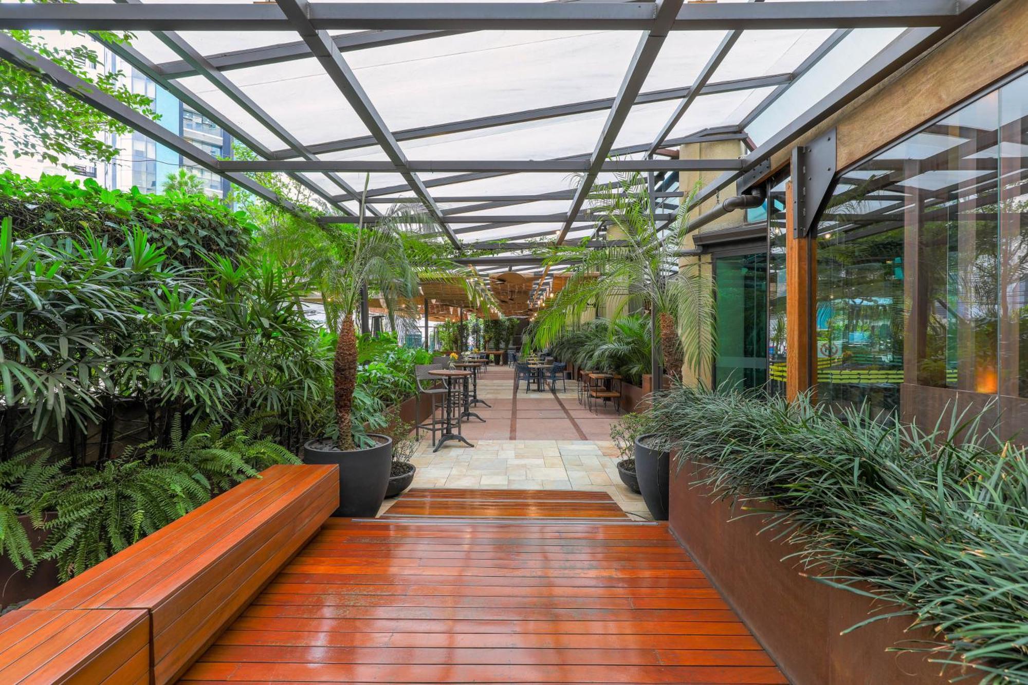 Wyndham Sao Paulo Ibirapuera Convention Plaza — Photos 1